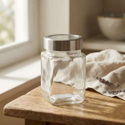 Glass Jar